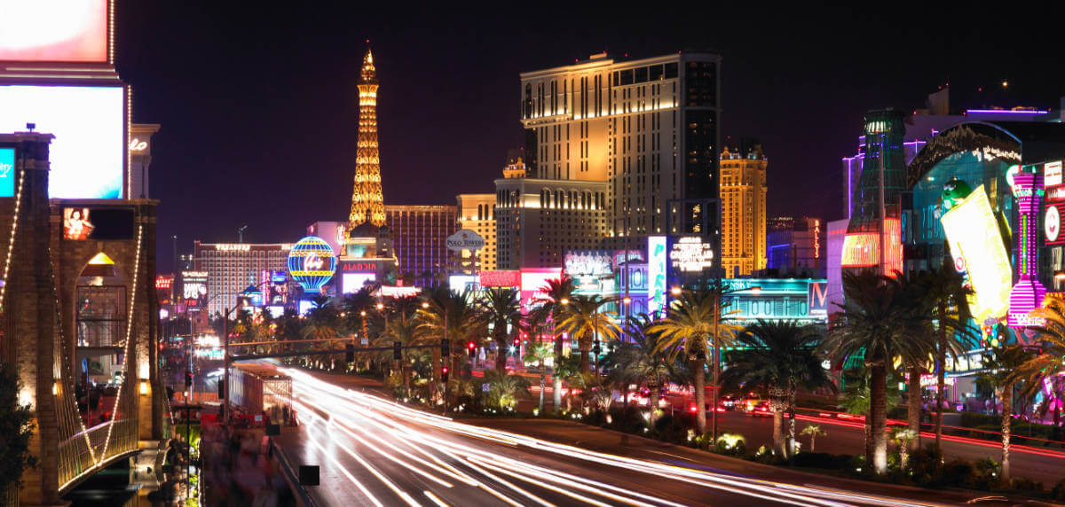 the strip las vegas