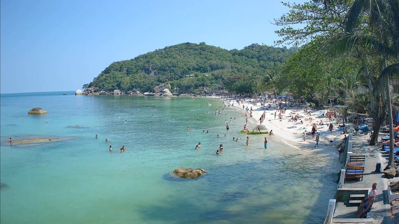 Lamai, Koh Samui